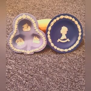 Vintage Wedgewood trinket